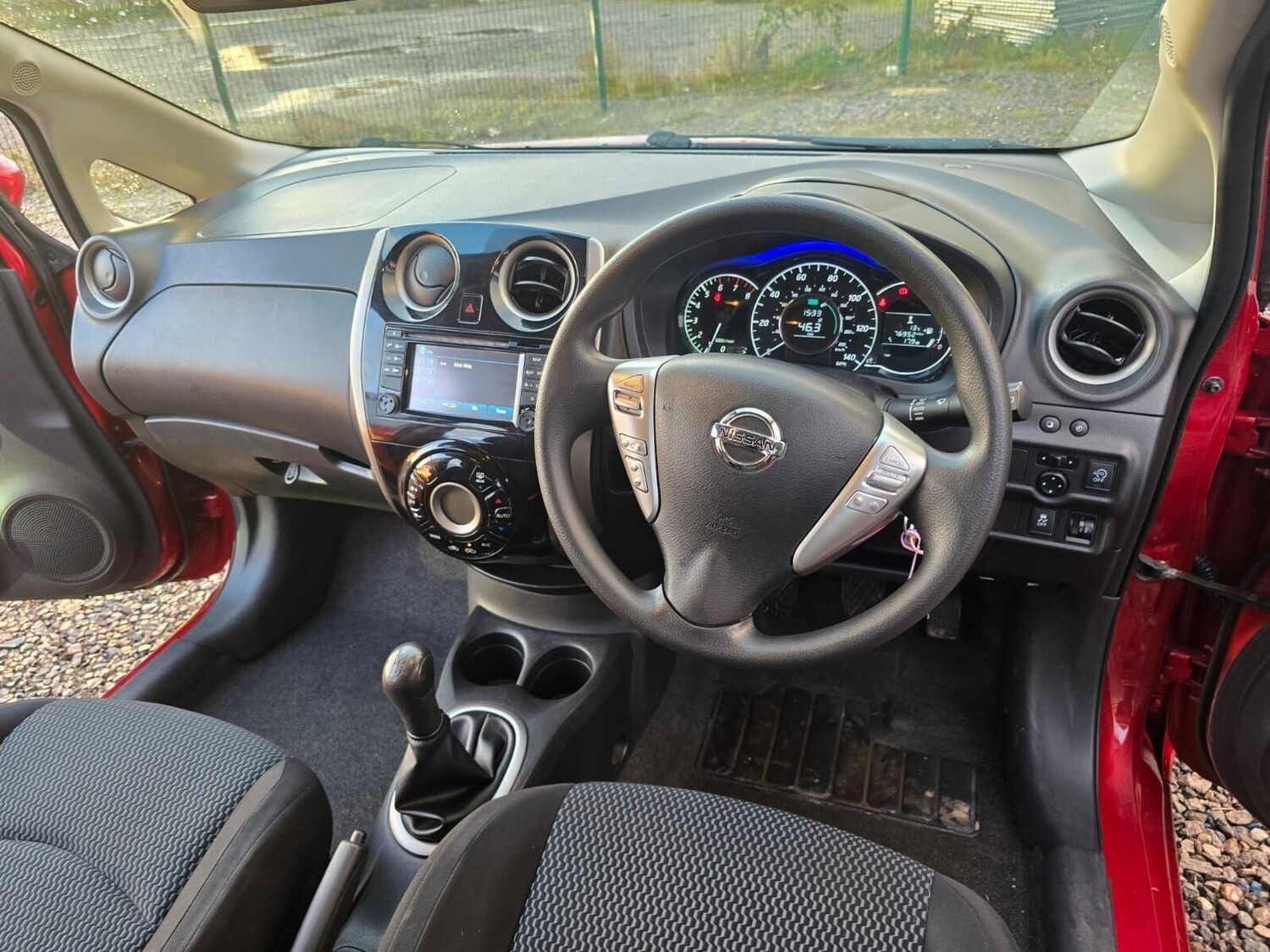 Vehicle 10