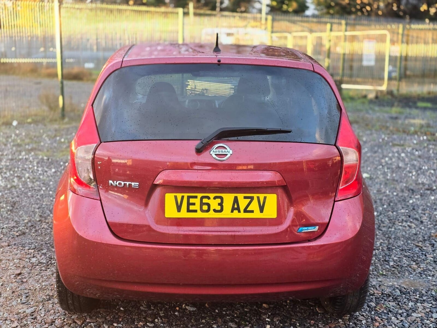 Vehicle 11