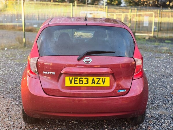 Used Nissan Note 2013 for sale - 75426630: Photo 11