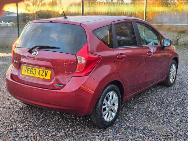 Used Nissan Note 2013 for sale - 75426630: Photo 16