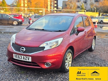 Used Nissan Note 2013 for sale - 75426630: Photo