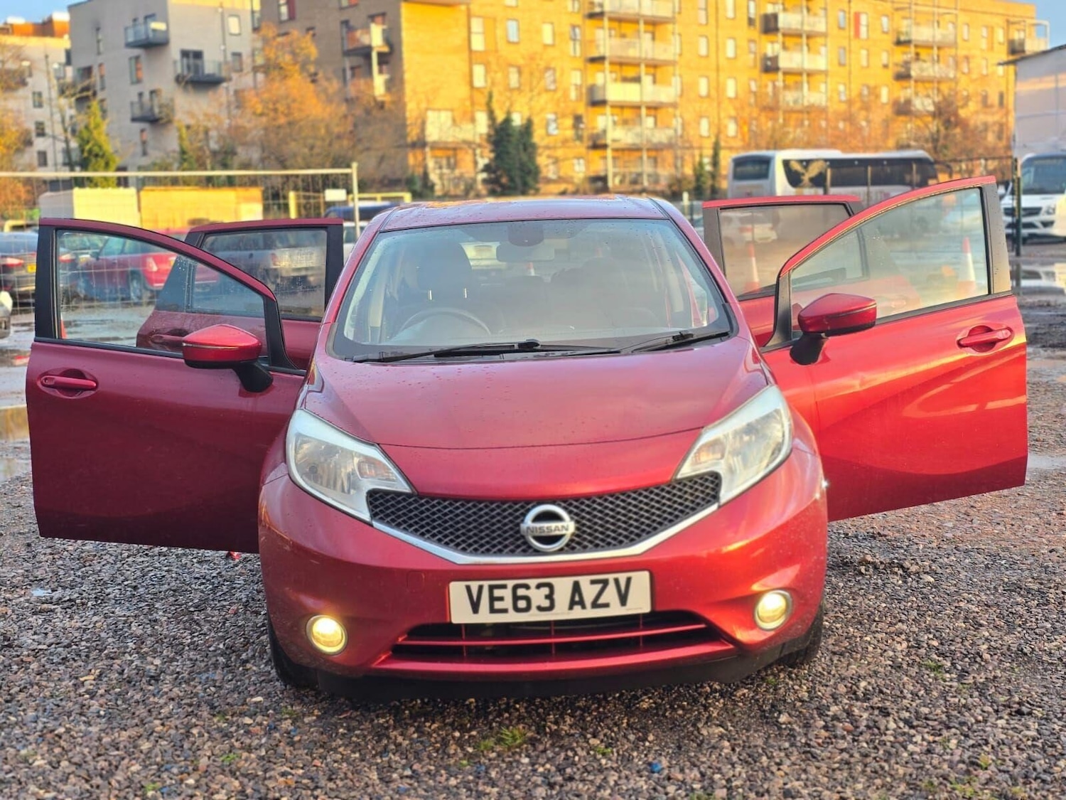 Vehicle 20