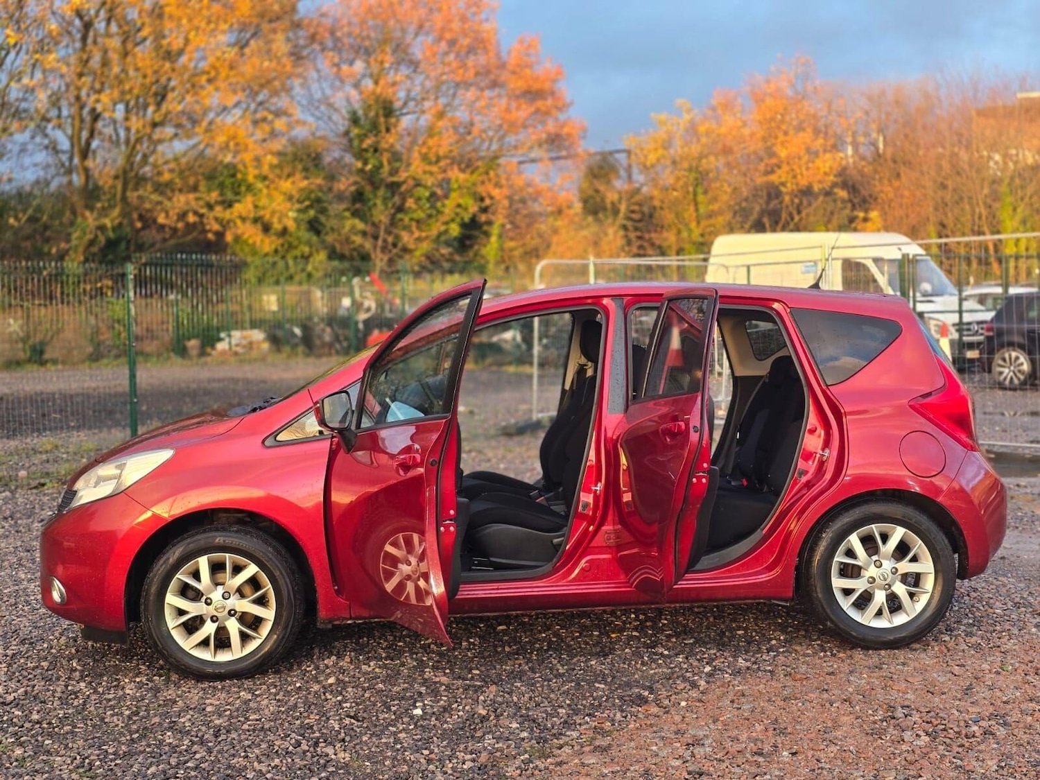 Vehicle 21