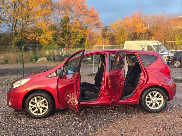 Used Nissan Note 2013 for sale - 75426630: Photo 21