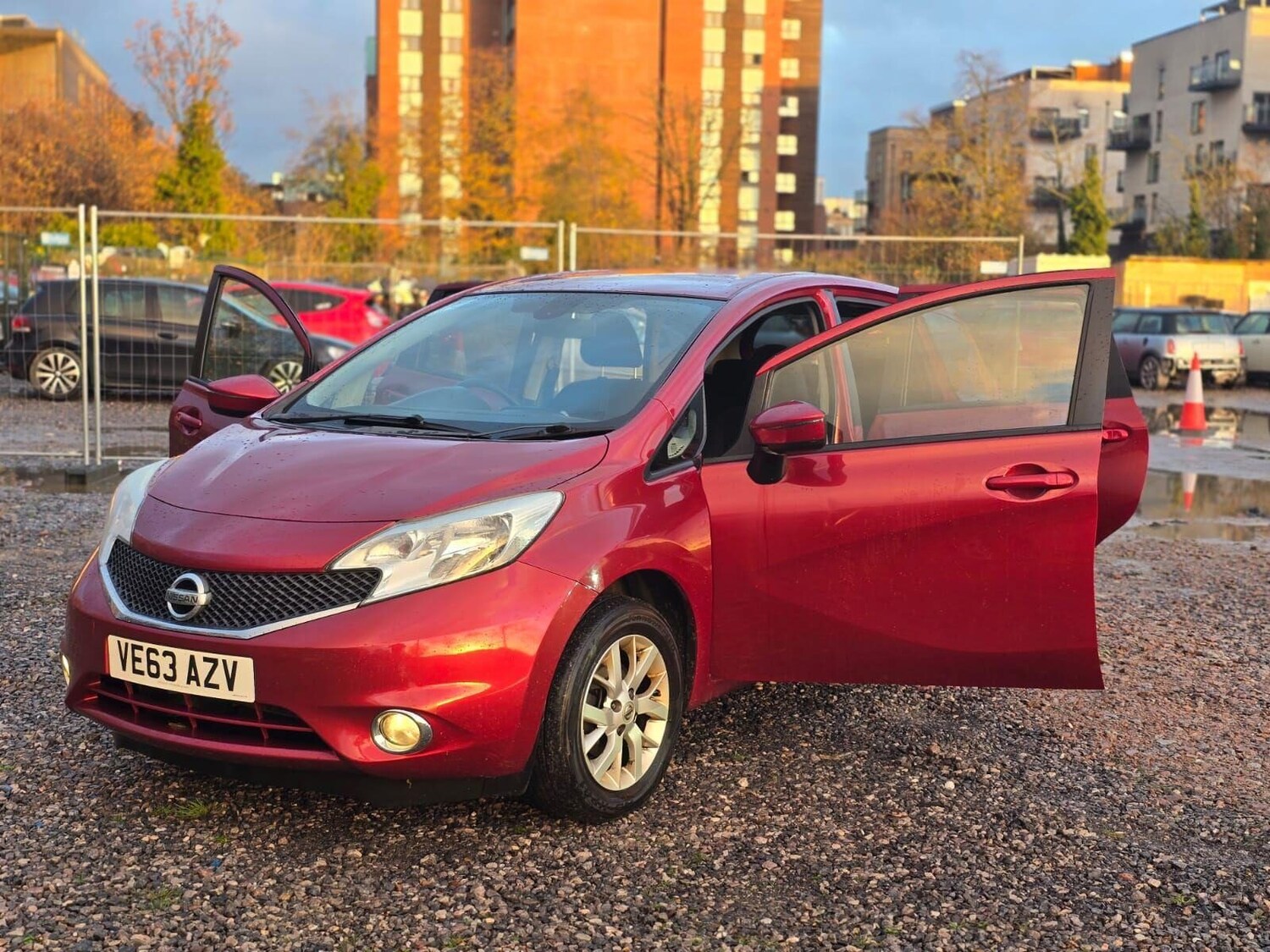 Vehicle 23