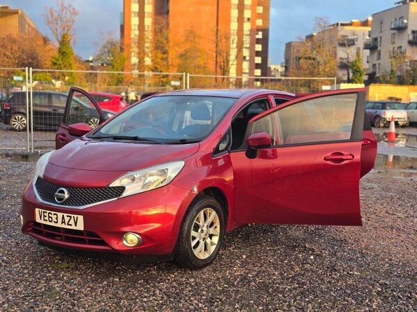 Used Nissan Note 2013 for sale - 75426630: Photo 23
