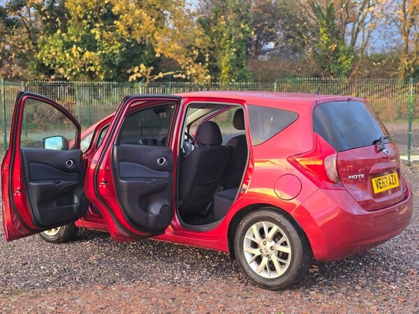 Used Nissan Note 2013 for sale - 75426630: Photo 25