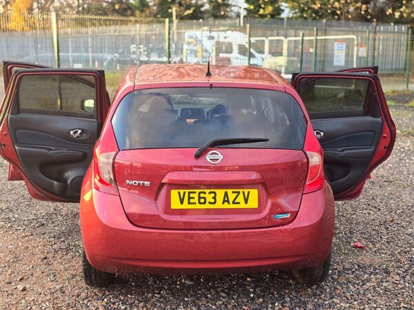 Used Nissan Note 2013 for sale - 75426630: Photo 26