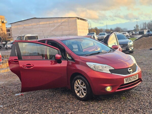 Used Nissan Note 2013 for sale - 75426630: Photo 30
