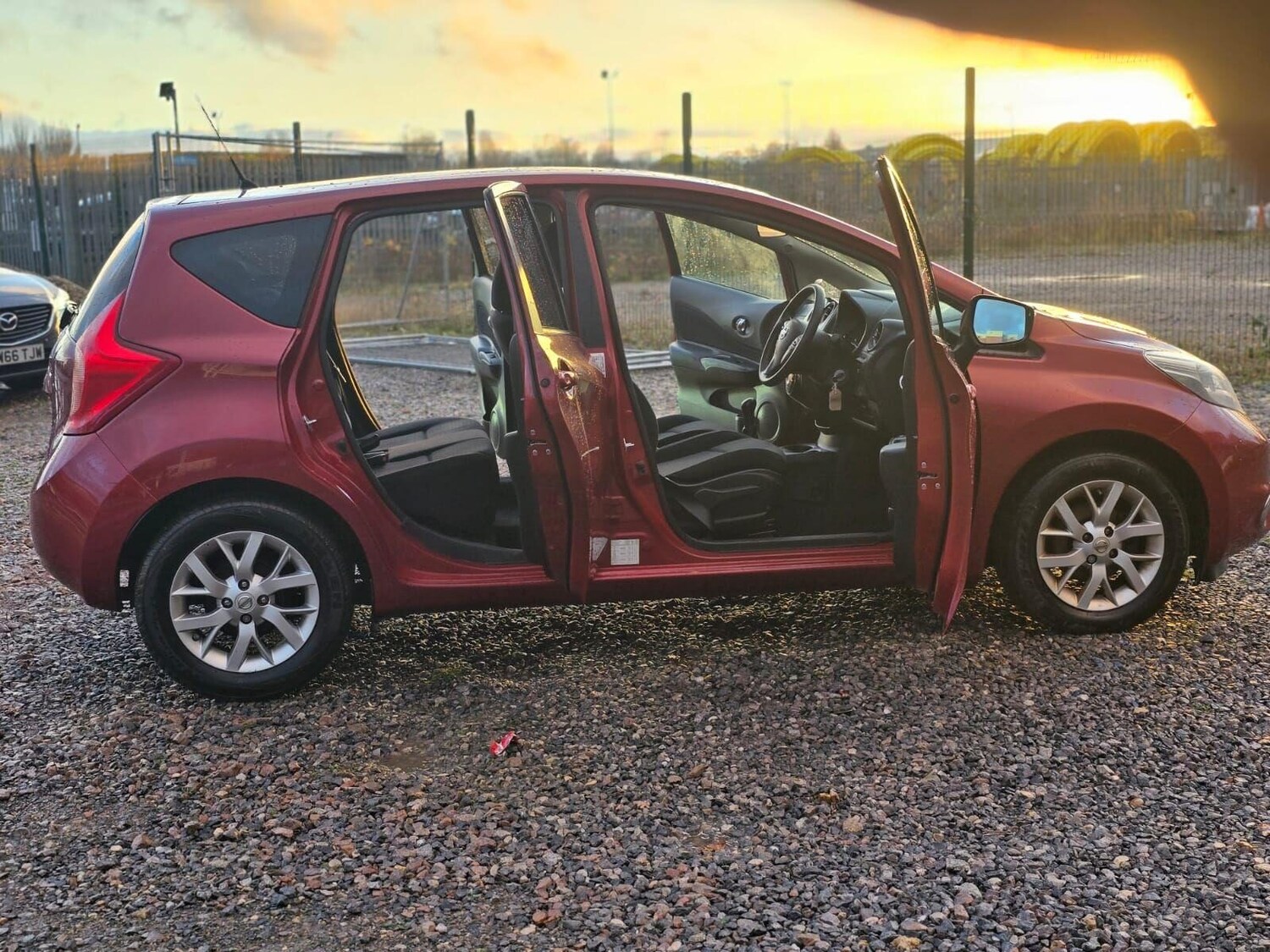 Vehicle 31