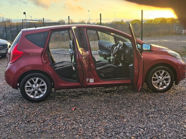 Used Nissan Note 2013 for sale - 75426630: Photo 31