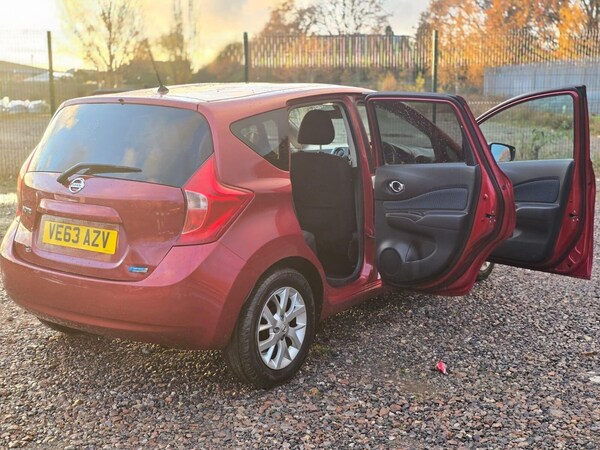 Used Nissan Note 2013 for sale - 75426630: Photo 33