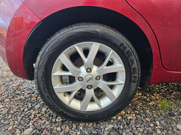 Used Nissan Note 2013 for sale - 75426630: Photo 38