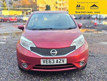 Used Nissan Note 2013 for sale - 75426630: Photo