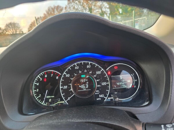 Used Nissan Note 2013 for sale - 75426630: Photo 45