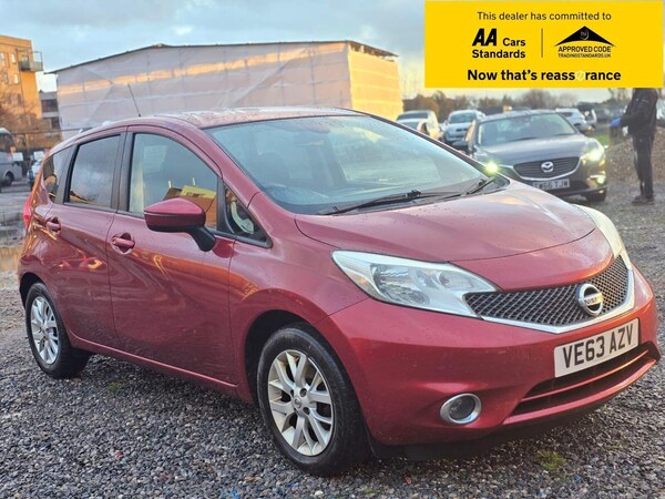 Used Nissan Note 2013 for sale - 75426630: Photo 5