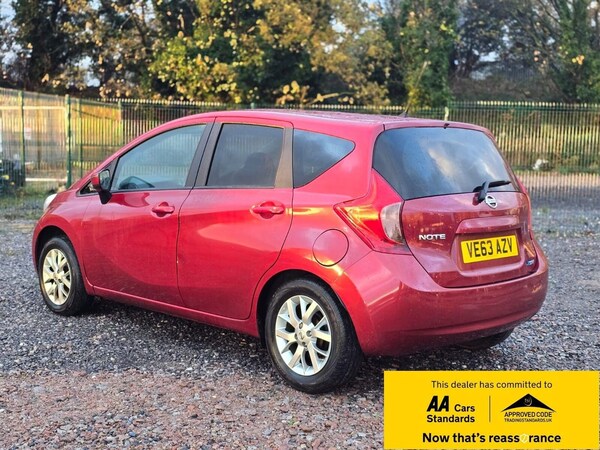 Used Nissan Note 2013 for sale - 75426630: Photo 6