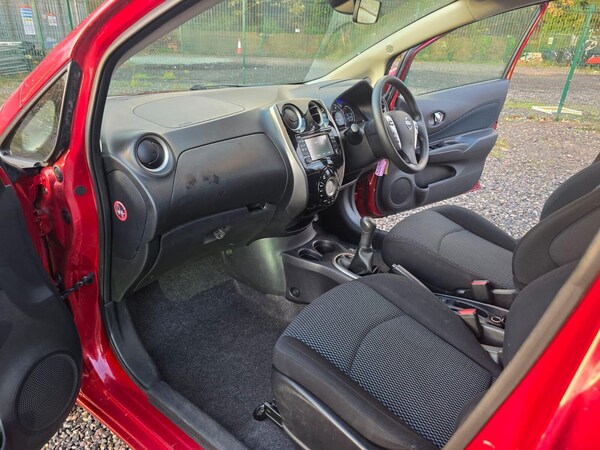 Used Nissan Note 2013 for sale - 75426630: Photo 7