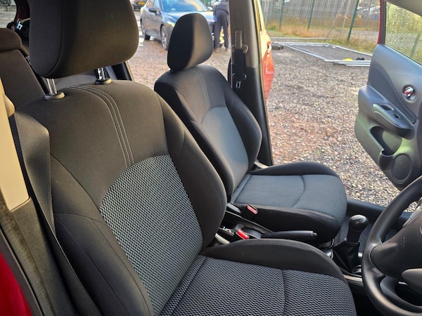 Used Nissan Note 2013 for sale - 75426630: Photo 9
