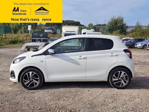 Used Peugeot 108 2019 for sale - 75643729: Photo 10