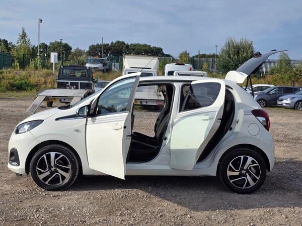 Used Peugeot 108 2019 for sale - 75643729: Photo 11