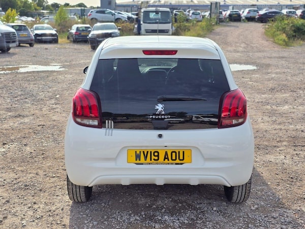 Used Peugeot 108 2019 for sale - 75643729: Photo 12