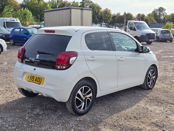 Used Peugeot 108 2019 for sale - 75643729: Photo 15
