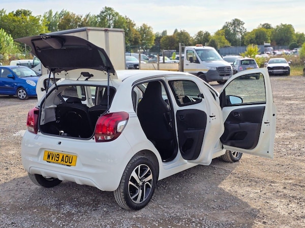 Used Peugeot 108 2019 for sale - 75643729: Photo 16