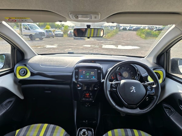 Used Peugeot 108 2019 for sale - 75643729: Photo 17