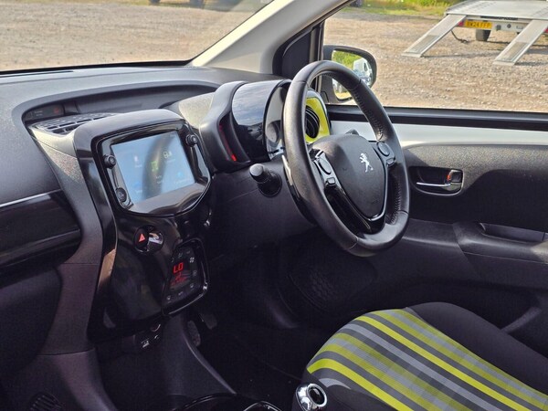 Used Peugeot 108 2019 for sale - 75643729: Photo 19