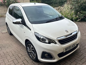 Used Peugeot 108 2019 for sale - 75643729: Photo