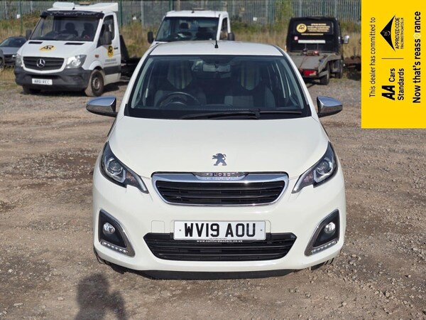 Used Peugeot 108 2019 for sale - 75643729: Photo 2