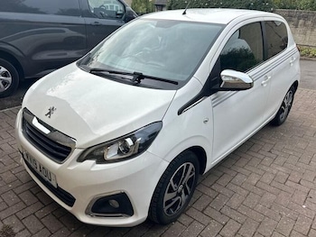 Used Peugeot 108 2019 for sale - 75643729: Photo