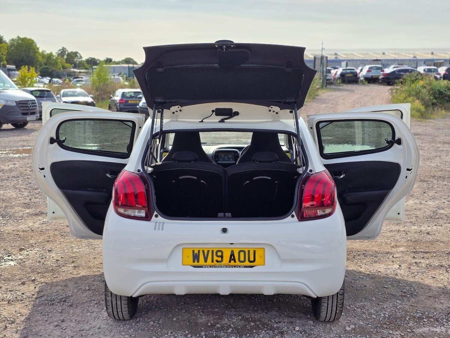 Used Peugeot 108 2019 for sale - 75643729: Photo 32