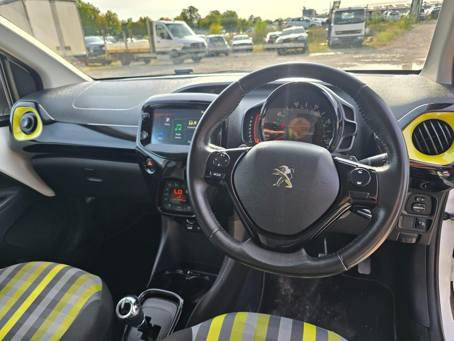 Used Peugeot 108 2019 for sale - 75643729: Photo 35