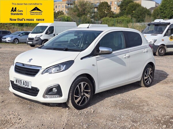 Used Peugeot 108 2019 for sale - 75643729: Photo 3