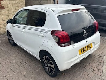 Used Peugeot 108 2019 for sale - 75643729: Photo