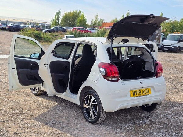Used Peugeot 108 2019 for sale - 75643729: Photo 4