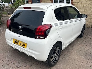 Used Peugeot 108 2019 for sale - 75643729: Photo