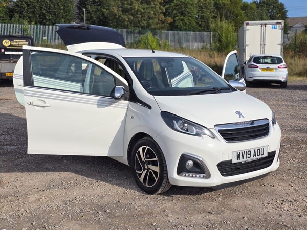 Used Peugeot 108 2019 for sale - 75643729: Photo 5