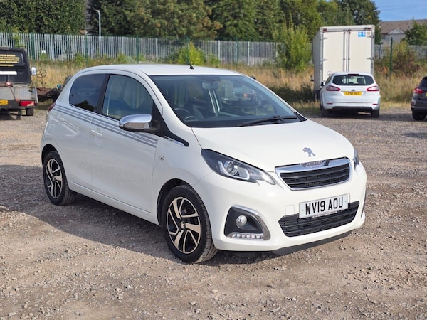 Used Peugeot 108 2019 for sale - 75643729: Photo 6