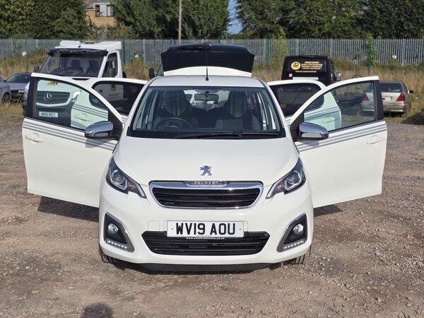 Used Peugeot 108 2019 for sale - 75643729: Photo 7