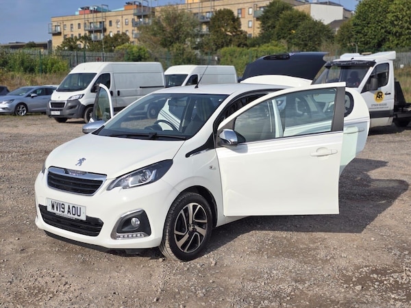 Used Peugeot 108 2019 for sale - 75643729: Photo 8