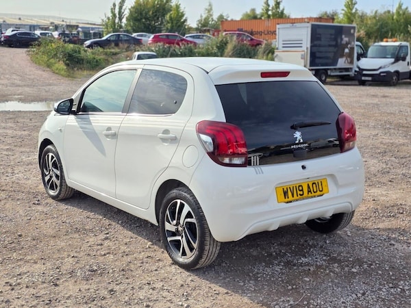 Used Peugeot 108 2019 for sale - 75643729: Photo 9