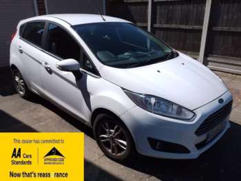 (15) - 1.0T EcoBoost Zetec Powershift Euro 5 5dr