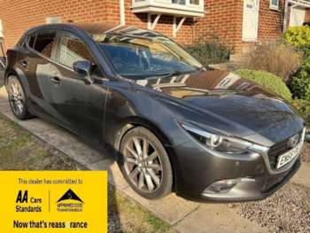 2017 (66) - 2.0 SKYACTIV-G Sport Nav Auto Euro 6 (s/s) 5dr