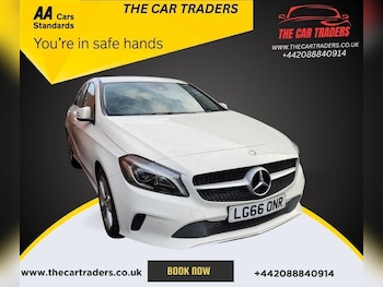 Used Mercedes-Benz A-Class 2016 for sale - 76662574: Photo