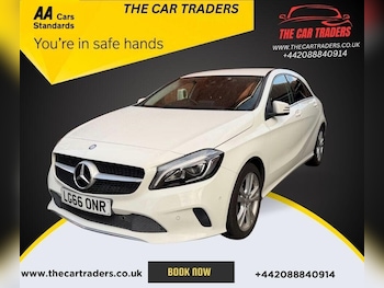 Used Mercedes-Benz A-Class 2016 for sale - 76662574: Photo