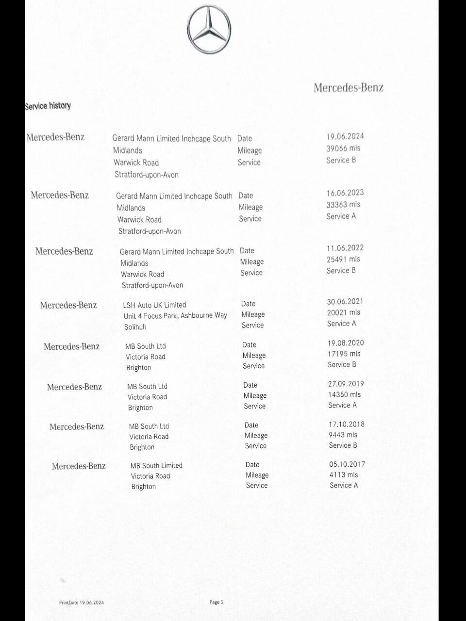 Used Mercedes-Benz A-Class 2016 for sale - 76662574: Photo 32