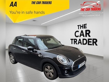 2020 - 1.5 Cooper Classic Hatchback 5dr Petrol Steptronic Euro 6 (s/s) (136 ps)